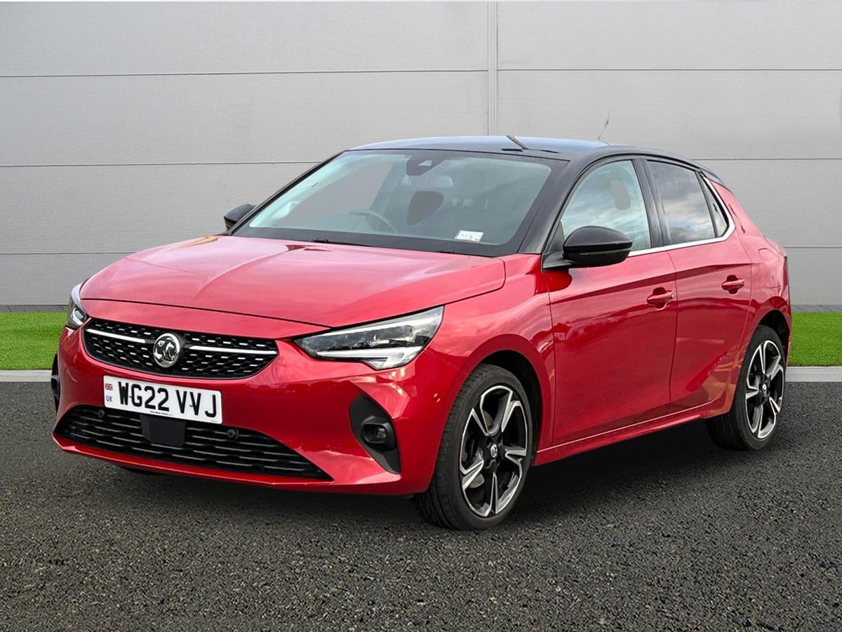 Used Vauxhall Corsa 2022 for sale - 77706287: Photo 3