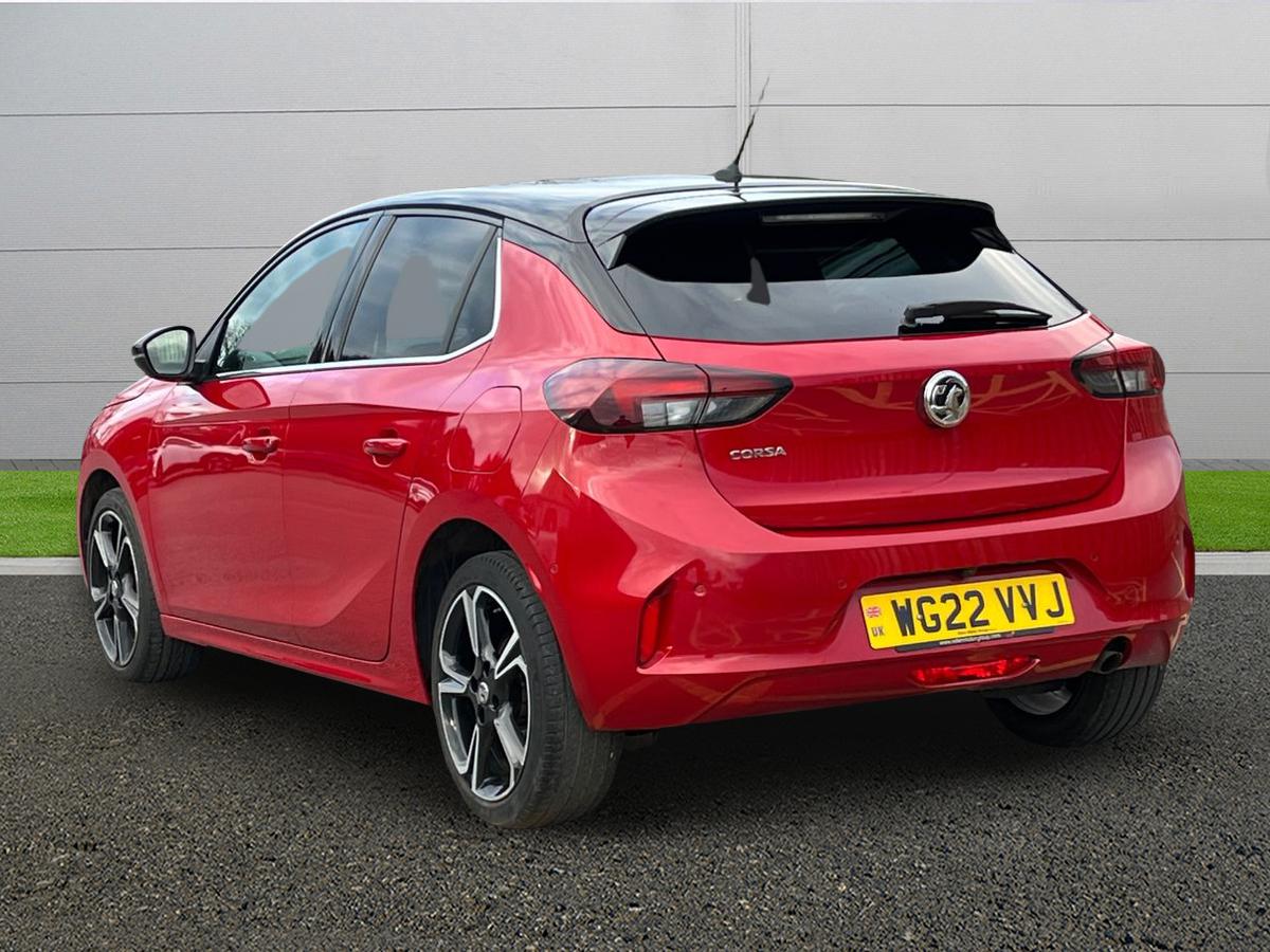 Used Vauxhall Corsa 2022 for sale - 77706287: Photo 5