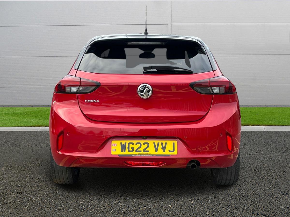 Used Vauxhall Corsa 2022 for sale - 77706287: Photo 6