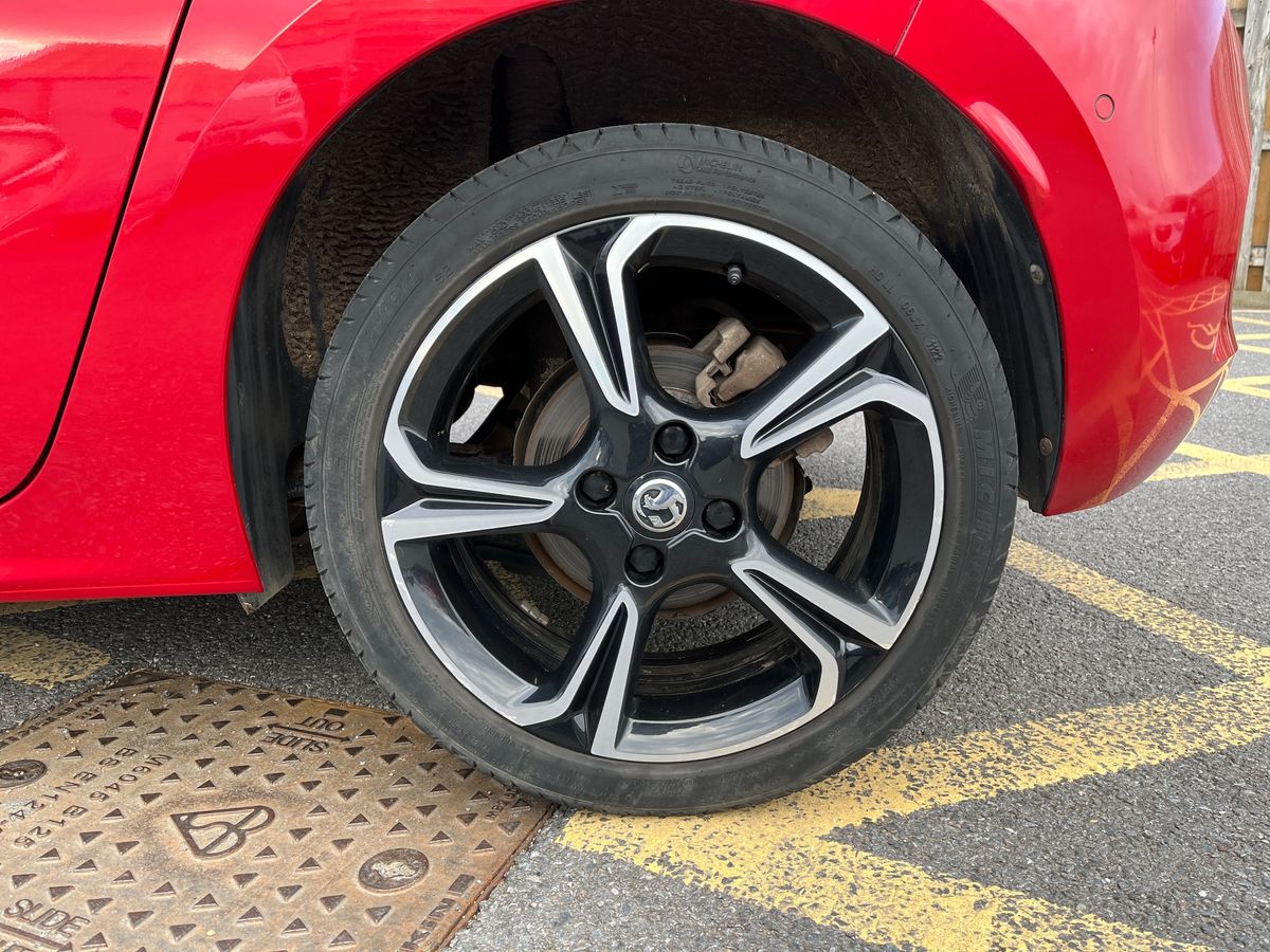 Used Vauxhall Corsa 2022 for sale - 77706287: Photo 9