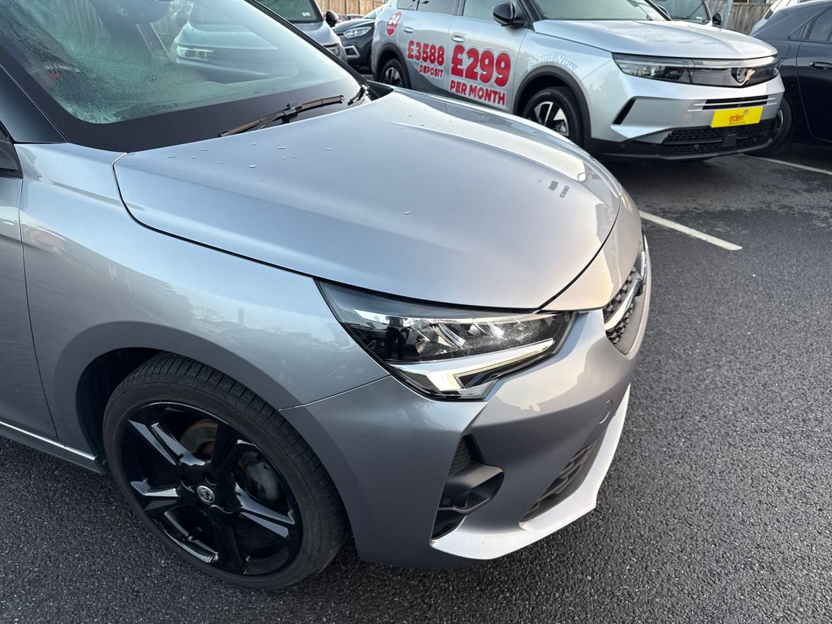 Used Vauxhall Corsa 2023 for sale - 77002893: Photo 21