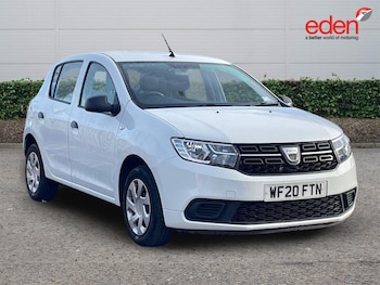 Used Dacia Sandero 2020 for sale - 79454037: Photo