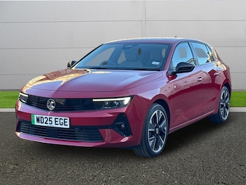 Used Vauxhall Astra 2025 for sale - 78575741: Photo