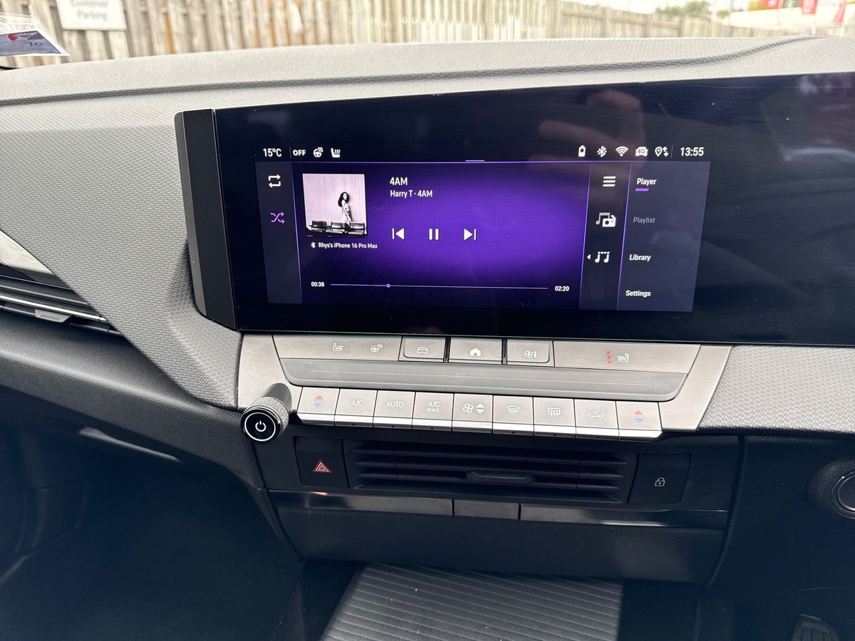 Used Vauxhall Astra 2024 for sale - 77002825: Photo 18