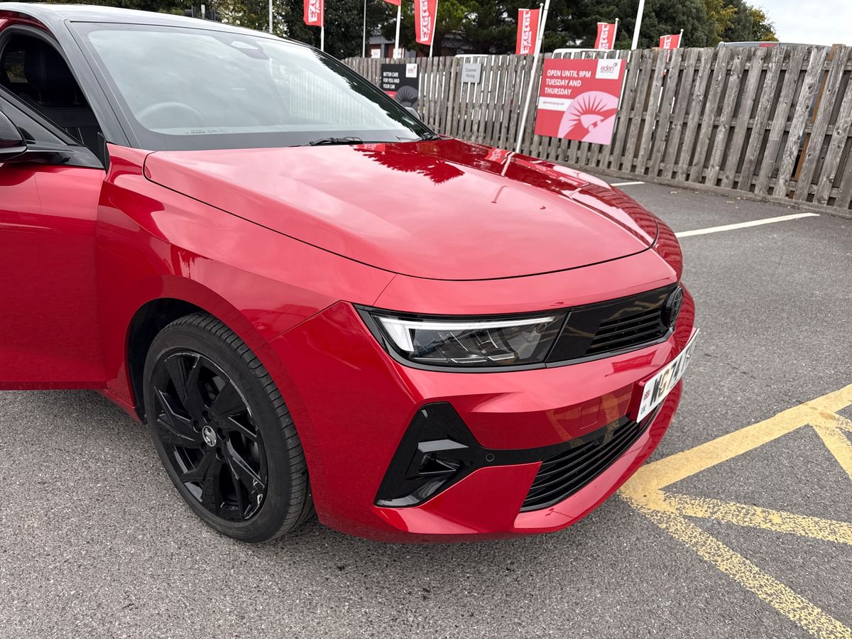 Used Vauxhall Astra 2024 for sale - 77002825: Photo 21