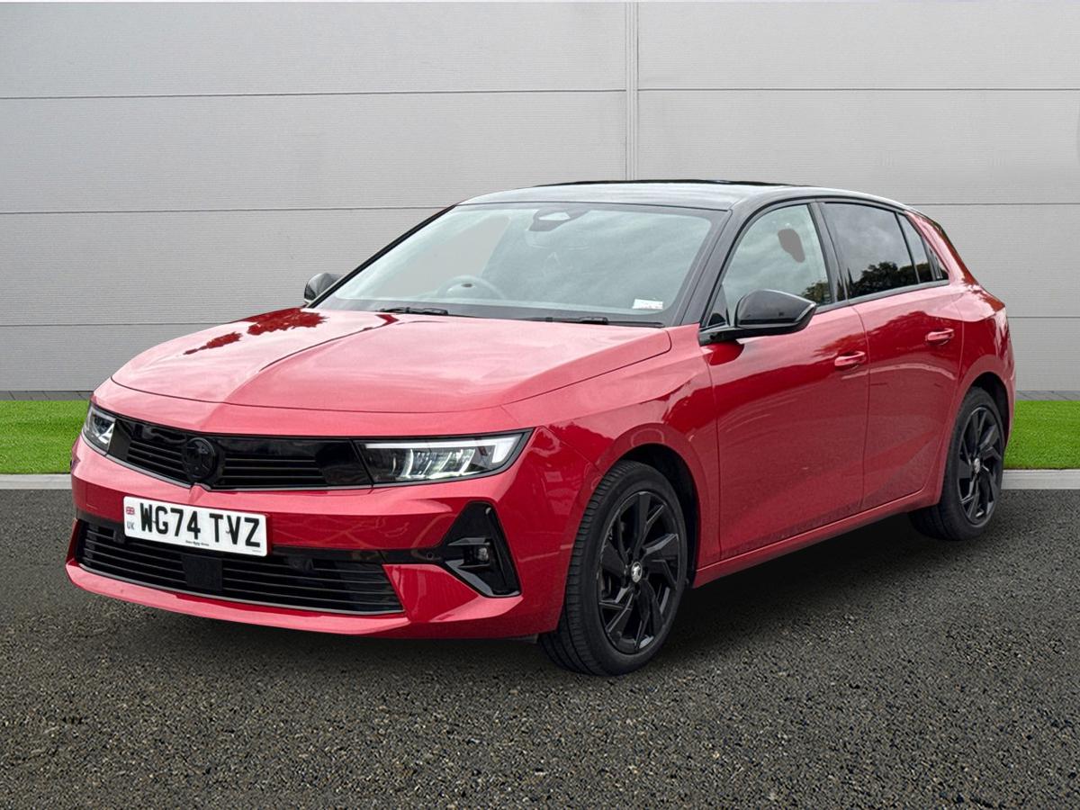 Used Vauxhall Astra 2024 for sale - 77002825: Photo 3