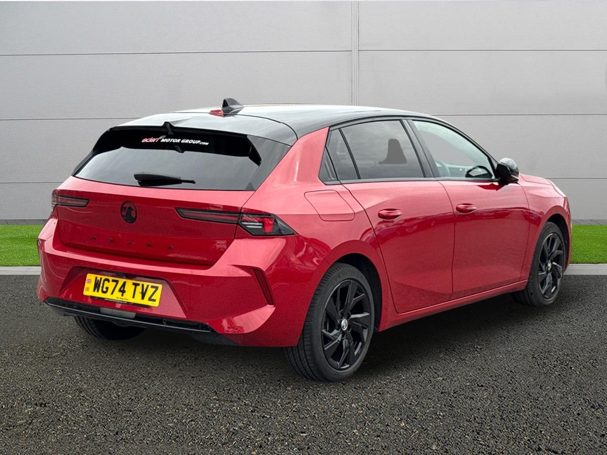 Used Vauxhall Astra 2024 for sale - 77002825: Photo 7