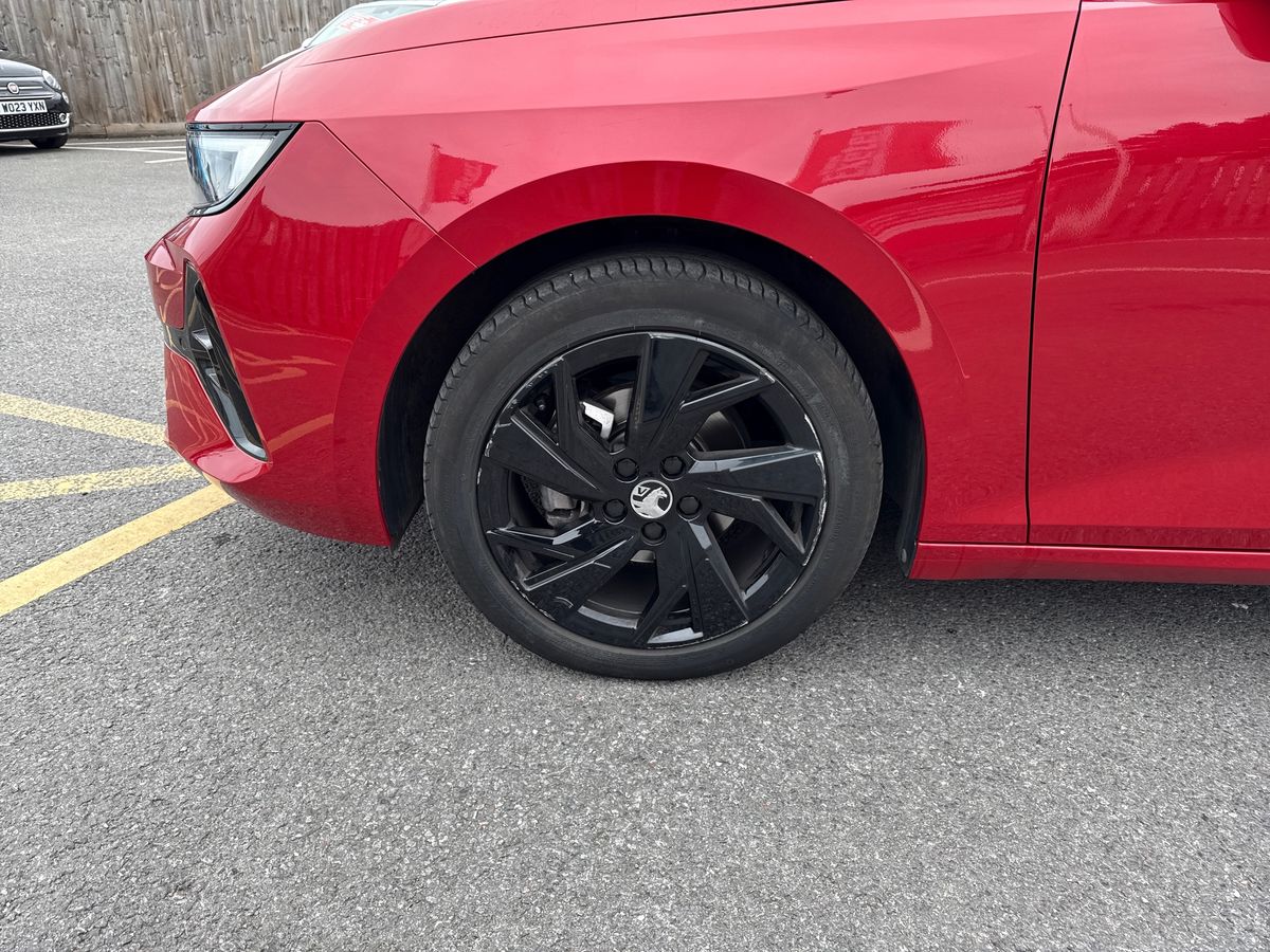 Used Vauxhall Astra 2024 for sale - 77002825: Photo 9