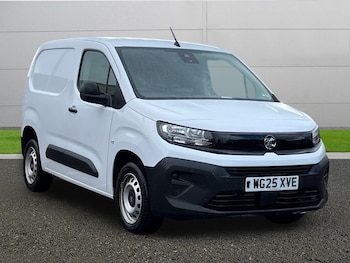 Used Vauxhall Combo 2025 for sale - 78811407: Photo