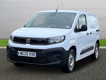 Used Vauxhall Combo 2025 for sale - 78811407: Photo