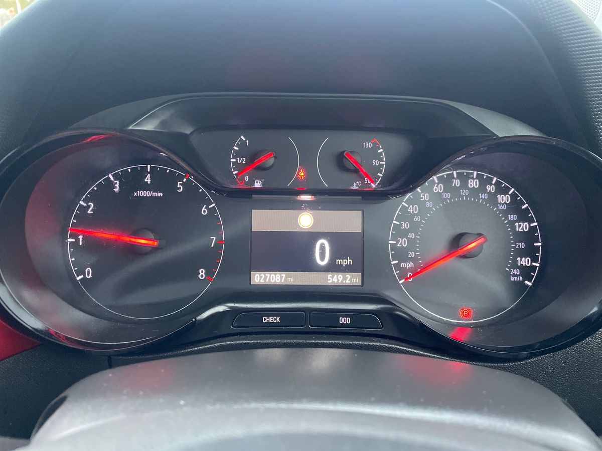 Used Vauxhall Crossland 2021 for sale - 77706285: Photo 14