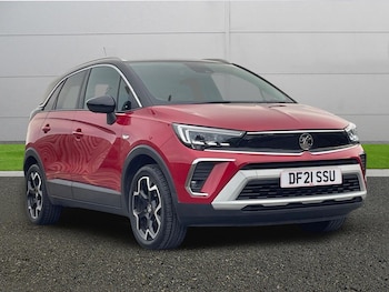 Vauxhall Crossland feature image