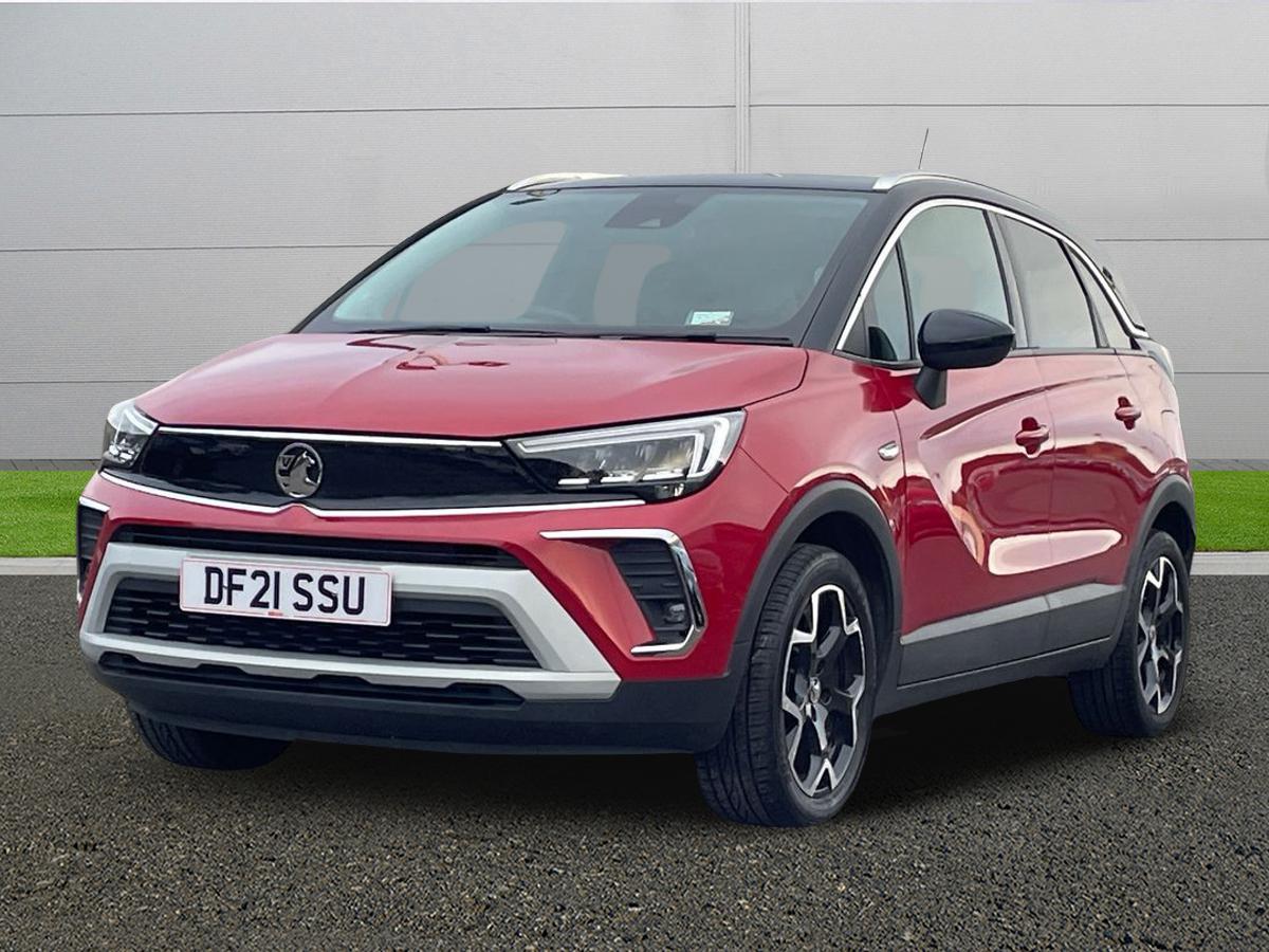 Used Vauxhall Crossland 2021 for sale - 77706285: Photo 3