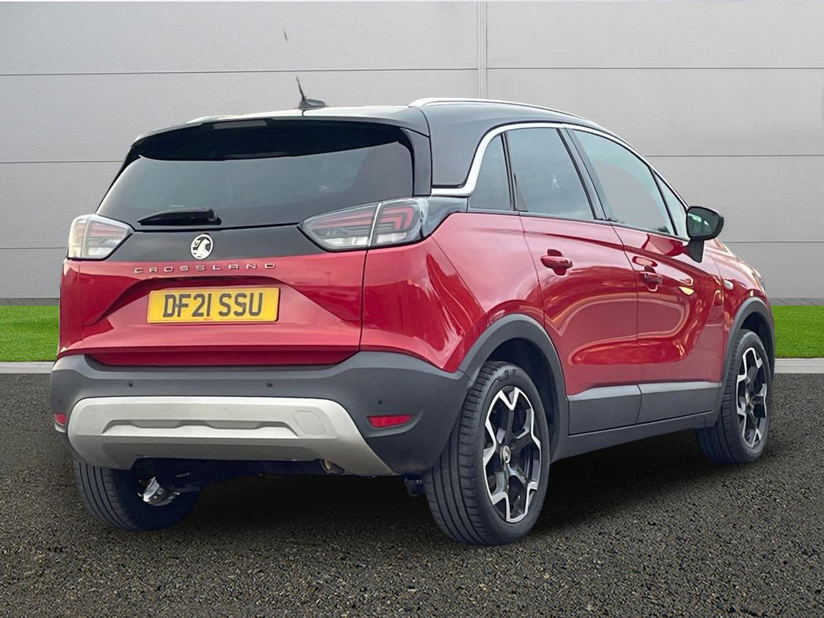 Used Vauxhall Crossland 2021 for sale - 77706285: Photo 7