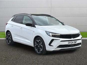 Used Vauxhall Grandland 2024 for sale - 79113452: Photo