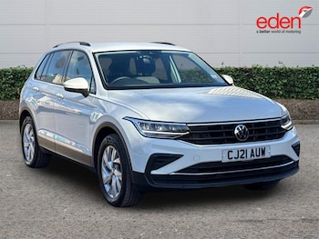 Used Volkswagen Tiguan 2021 for sale - 79237379: Photo