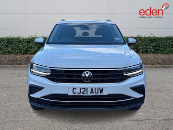 Used Volkswagen Tiguan 2021 for sale - 79237379: Photo