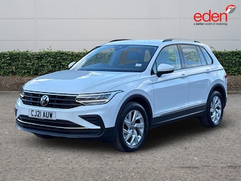 Used Volkswagen Tiguan 2021 for sale - 79237379: Photo