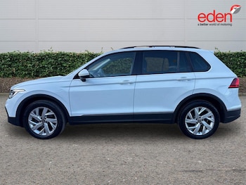 Used Volkswagen Tiguan 2021 for sale - 79237379: Photo