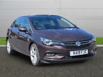 Used Vauxhall Astra 2019 for sale - 79120608: Photo
