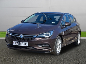 Used Vauxhall Astra 2019 for sale - 79120608: Photo