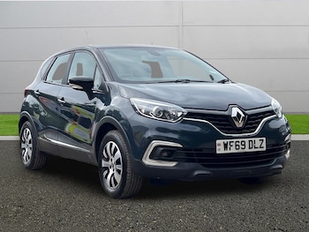 Renault Captur feature image