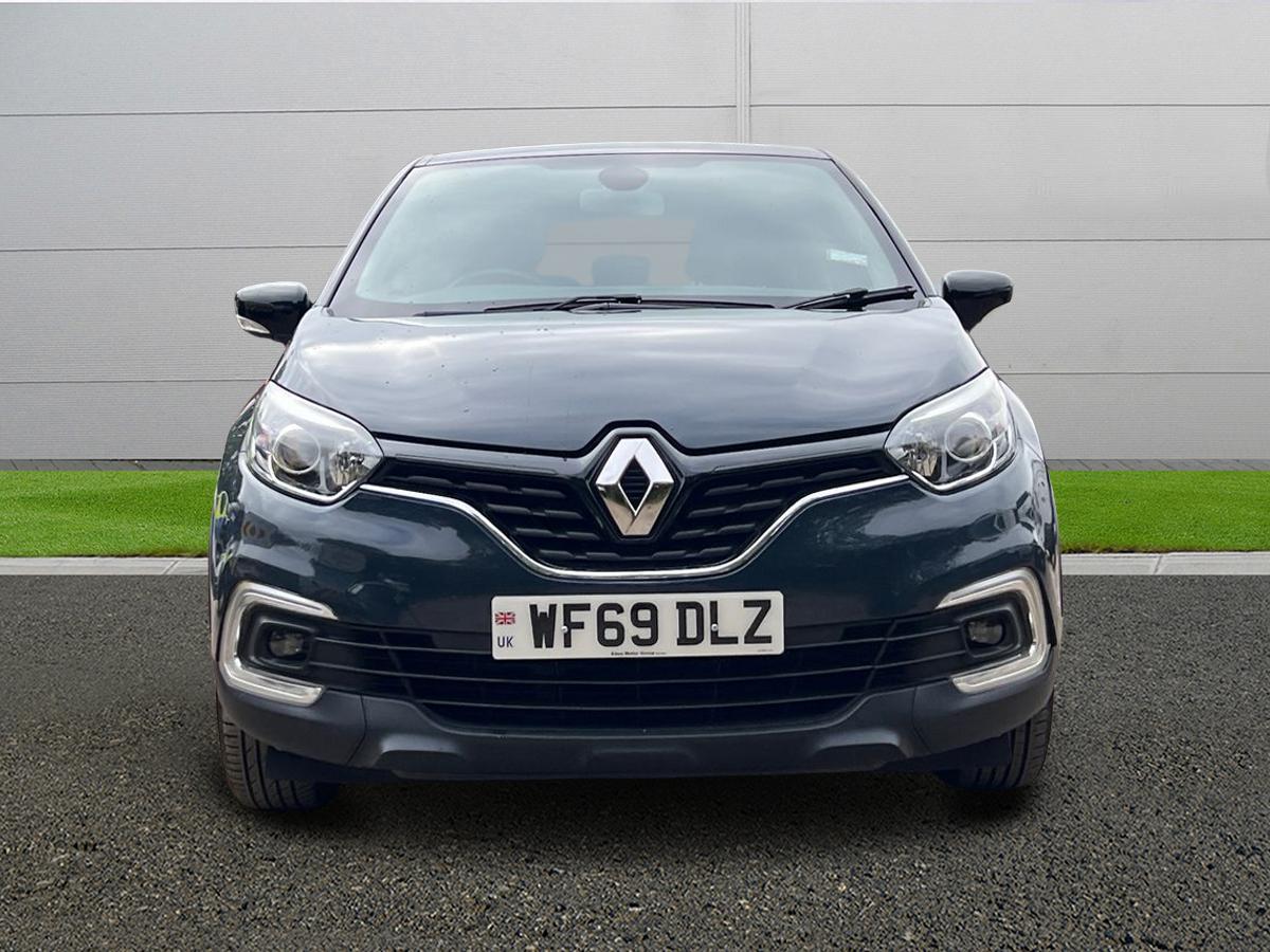 Used Renault Captur 2019 for sale - 77193552: Photo 2