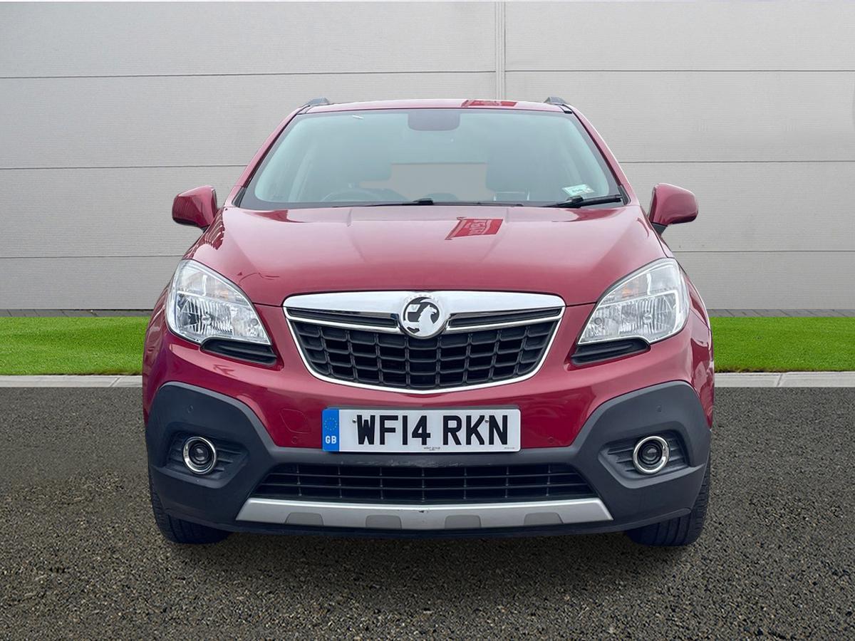 Used Vauxhall Mokka 2014 for sale - 77786083: Photo 2