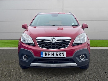 Used Vauxhall Mokka 2014 for sale - 77786083: Photo