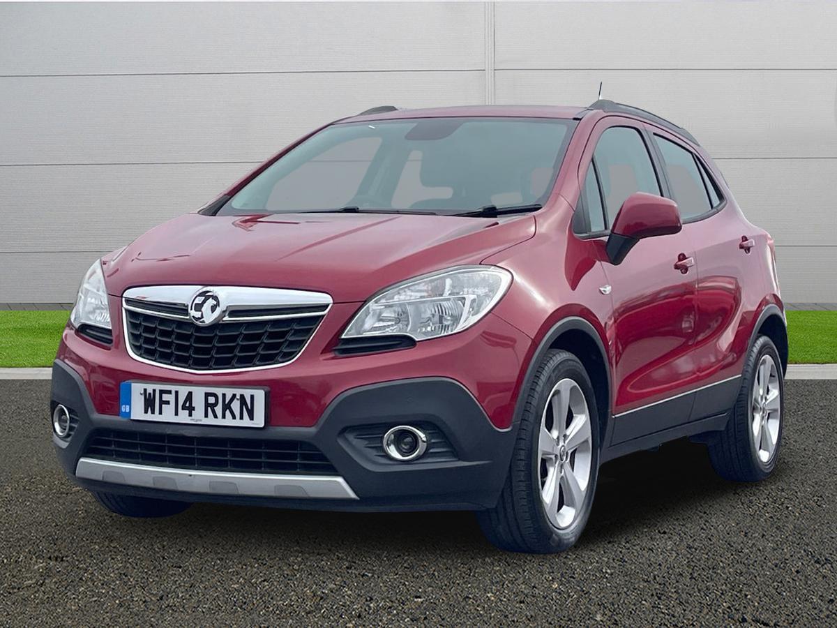 Used Vauxhall Mokka 2014 for sale - 77786083: Photo 3