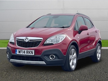 Used Vauxhall Mokka 2014 for sale - 77786083: Photo