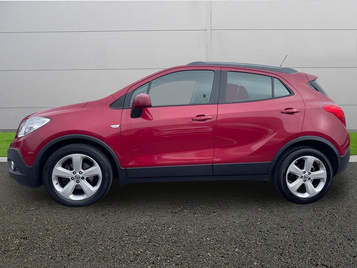 Used Vauxhall Mokka 2014 for sale - 77786083: Photo 4