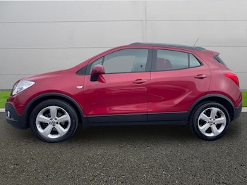 Used Vauxhall Mokka 2014 for sale - 77786083: Photo