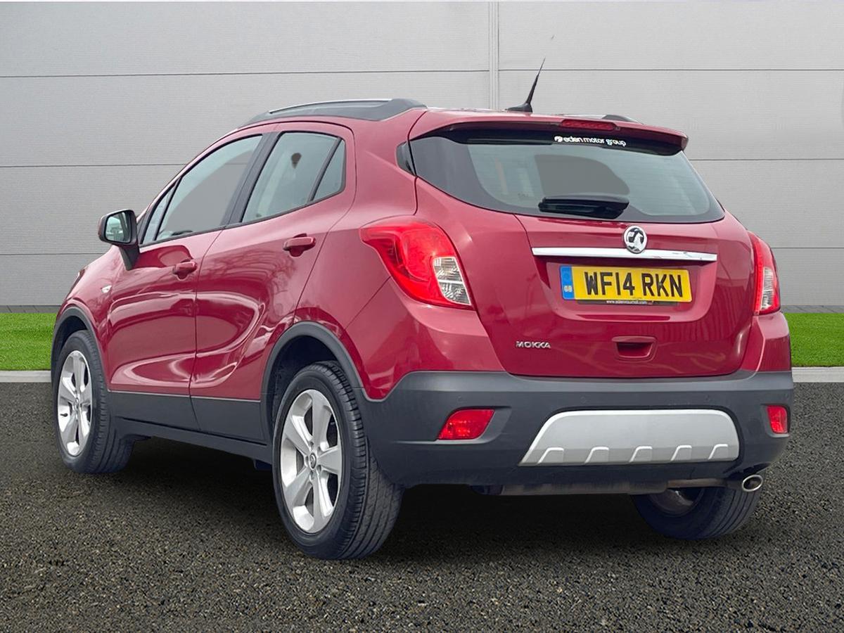Used Vauxhall Mokka 2014 for sale - 77786083: Photo 5