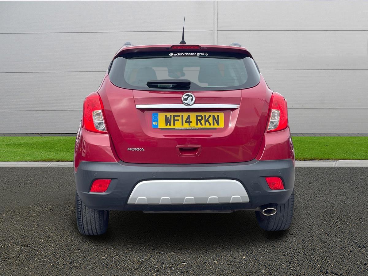 Used Vauxhall Mokka 2014 for sale - 77786083: Photo 6