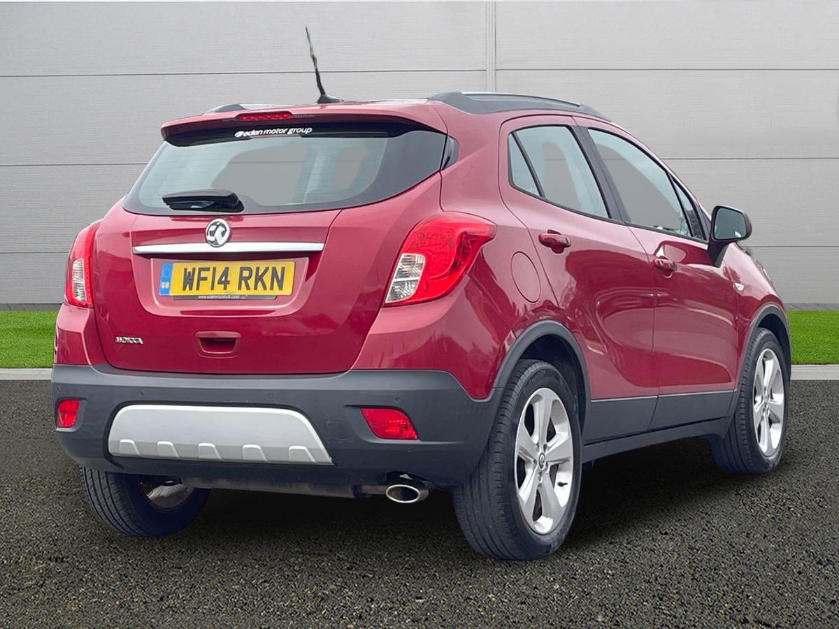 Used Vauxhall Mokka 2014 for sale - 77786083: Photo 7