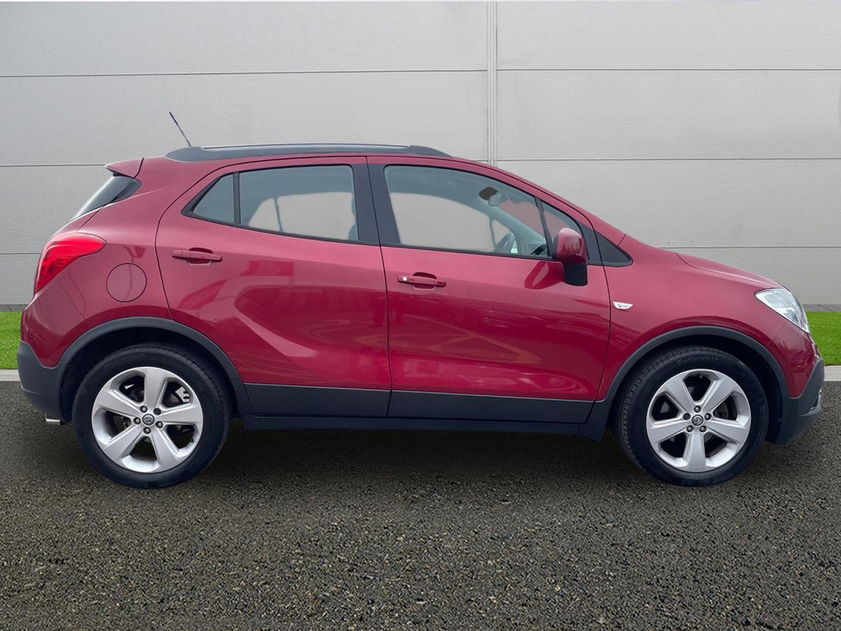 Used Vauxhall Mokka 2014 for sale - 77786083: Photo 8