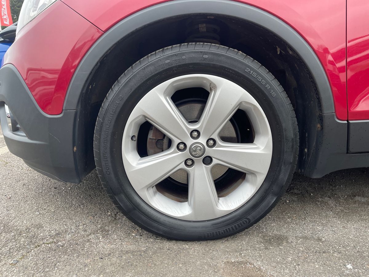 Used Vauxhall Mokka 2014 for sale - 77786083: Photo 9