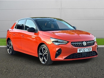 Used Vauxhall Corsa 2022 for sale - 77927432: Photo