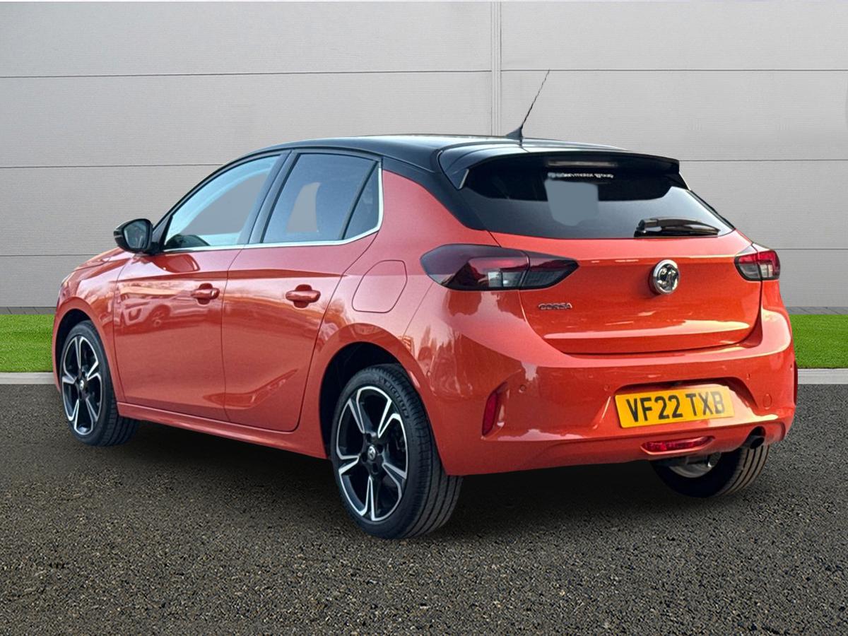 Used Vauxhall Corsa 2022 for sale - 77927432: Photo 5