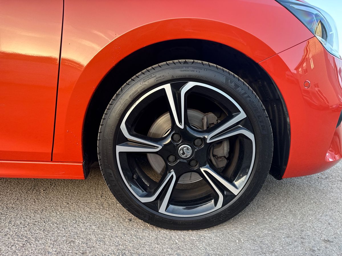 Used Vauxhall Corsa 2022 for sale - 77927432: Photo 9