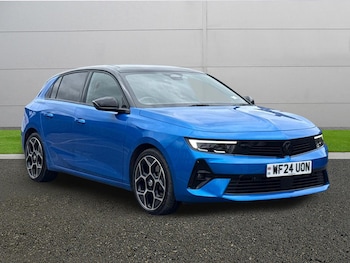 Vauxhall Astra feature image