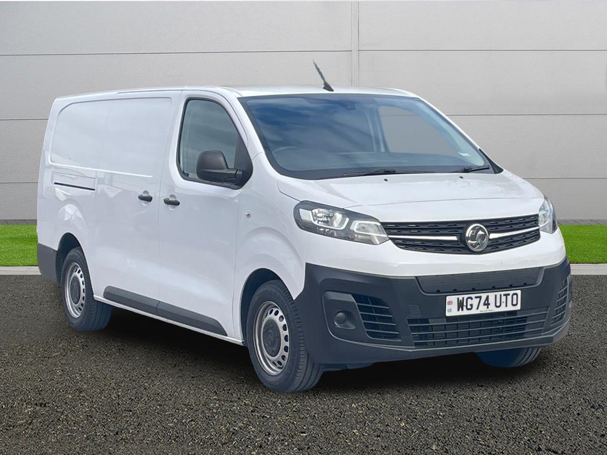 Used Vauxhall Vivaro 2024 for sale - 76716989: Photo 1