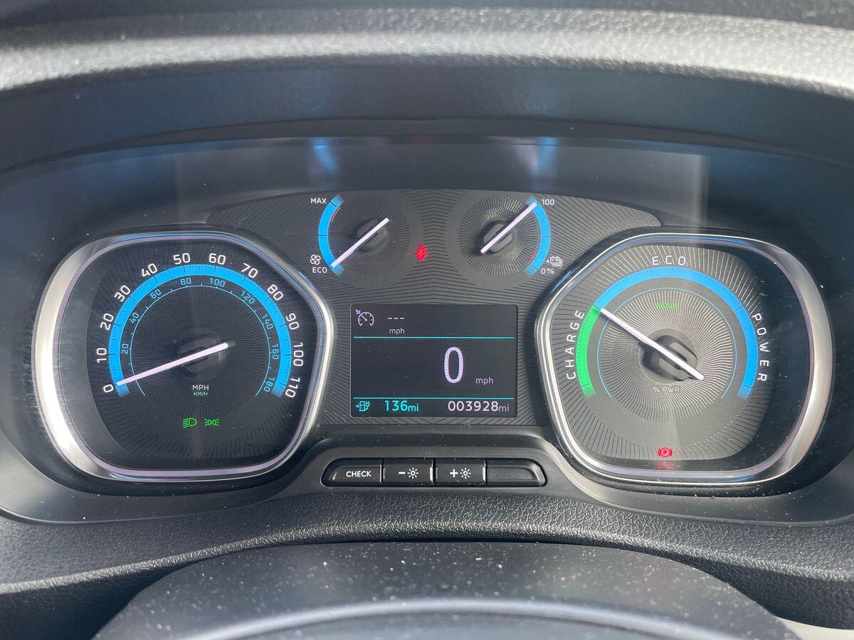 Used Vauxhall Vivaro 2024 for sale - 76716989: Photo 14