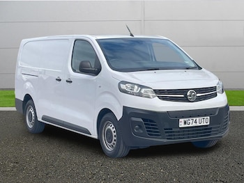Used Vauxhall Vivaro 2024 for sale - 76716989: Photo
