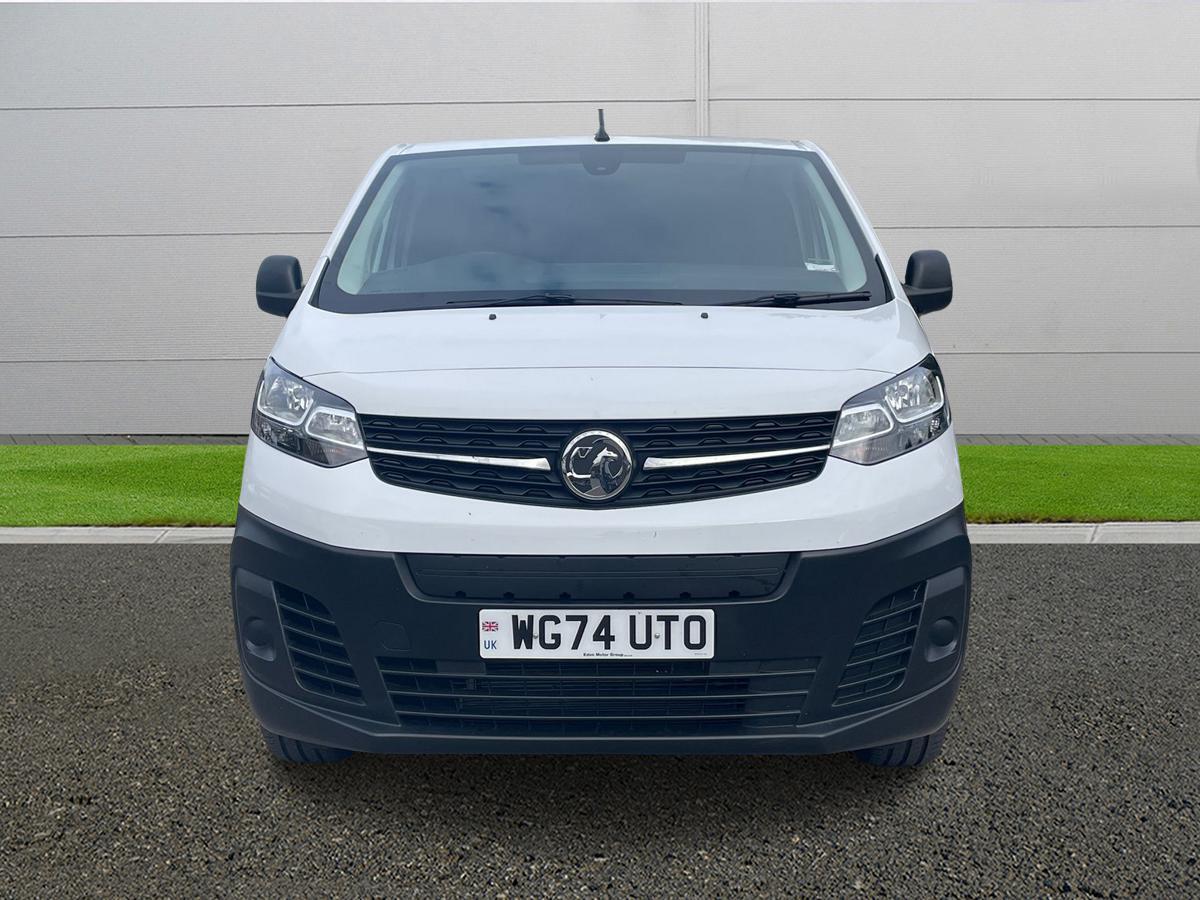 Used Vauxhall Vivaro 2024 for sale - 76716989: Photo 2
