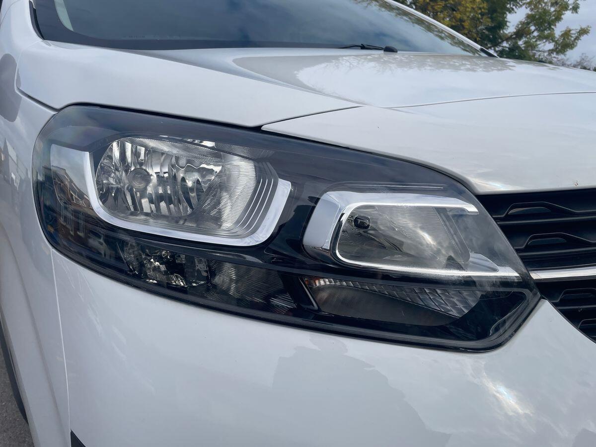 Used Vauxhall Vivaro 2024 for sale - 76716989: Photo 21