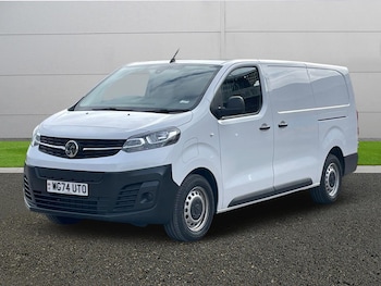 Used Vauxhall Vivaro 2024 for sale - 76716989: Photo