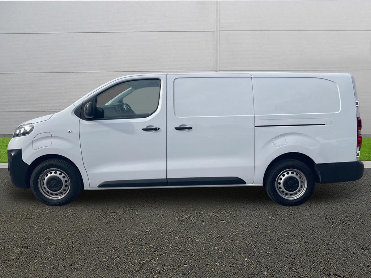 Used Vauxhall Vivaro 2024 for sale - 76716989: Photo 4