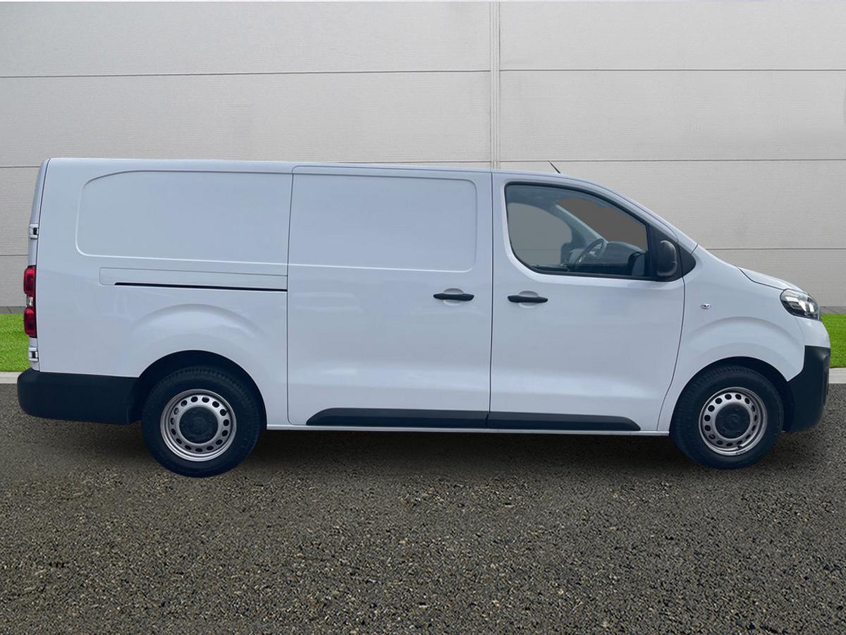 Used Vauxhall Vivaro 2024 for sale - 76716989: Photo 8